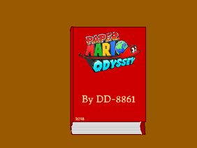 Paper Mario Odyssey