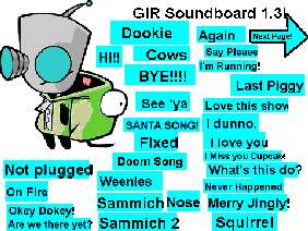 Gir Soundboard 1.3