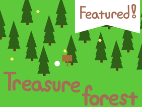-Treasure Forest- Scrolling Game 