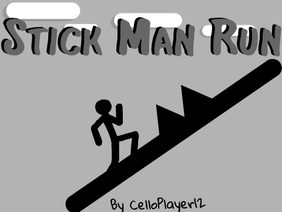 Stick Man Run