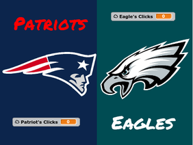 Patriots Vs. Eagles Clicker