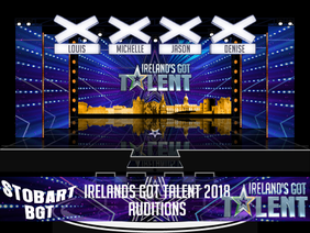 Ireland's Got Talent 2018 - Auditions               