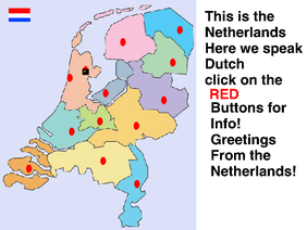 The NetherLands! 