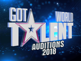 Got Talent World 2018 - Auditions