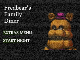 Fredbear's Family Diner 