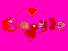 Valentine's Day Google Logo Starter Project remix fischers 