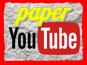 YouTube™ Paper ☁  