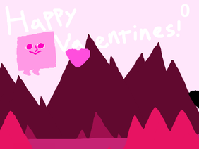 Valentines Cube