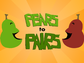 New Pears To Pairs 6 Player Cloud Multiplayer Card Game