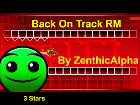 Geometry Dash Back on Track RM