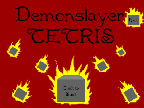 DemonSlayer Tetris
