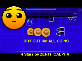 Geometry Dash Dry Out RM