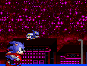 Sonic vs. Metal Sonic (RPG) remix