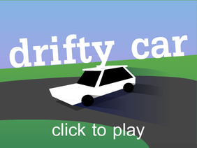 Drifty Car Simple texture pack