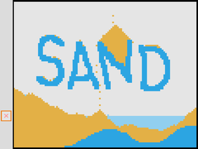 Sand and Water v3.3