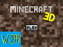 Minecraft 3D v3