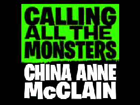 China Anne McClain-Calling all the monsters