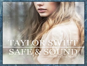  ➶♬♥ Safe and Sound Cover ♥ ♬➶