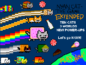 Nyan Cat- The Game EXTENDED