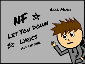 NF- Let You Down 