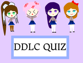 Doki-Doki-Literature-Club-Quiz!