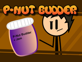 P-nut Budder