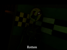 Rotten - Project -Rabbithole- Teaser 2