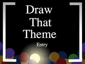 Draw That Theme Entry - Nostalgia  