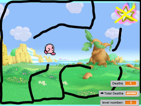 Kirby Mixup Maze (Now with TWO bosses!)