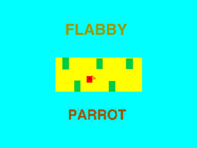 Flabby parrot