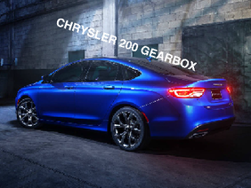 Chrysler 200 Gearbox