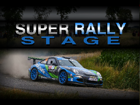 Super Rally Stage 3D (Sega Rally)