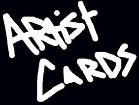 Artist Card Collection -SkyStar-