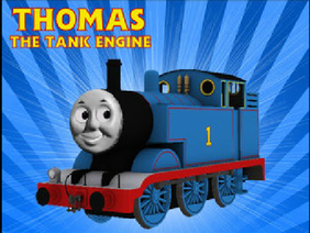 Thomas Character Designs Redone