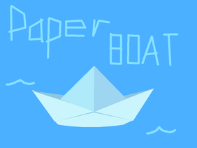 Paper boat (Work in progress)-2 