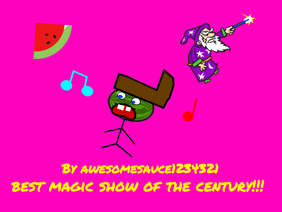 Best Magic show of the century(AAT S1 R1)