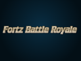 Fortz Battle Royale (Updated BUILDING)