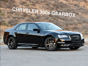 Chrysler 300s Gearbox