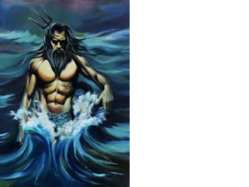 Poseidon vs Zeus