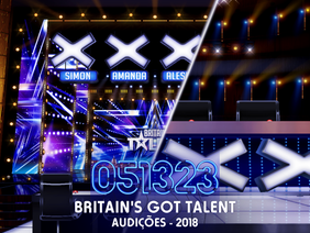 Britain's Got Talent 2018 - Audições