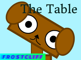 Get OFF The Table!