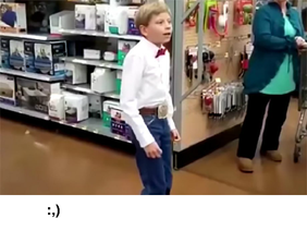 Walmart Yodeling Kid  remix