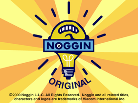 Noggin Original Logo (1999-2003)