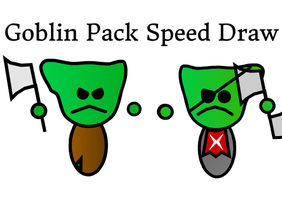 Goblin Pack Speed Draw