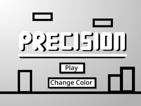Precision (Platformer)