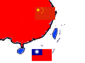 The Taiwan strait crisis