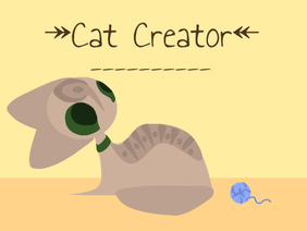 Cat Creator 