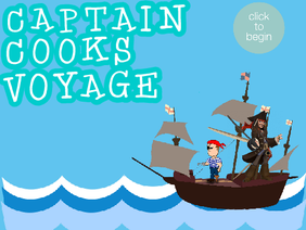 Captain Cook's Voyage - Final Product