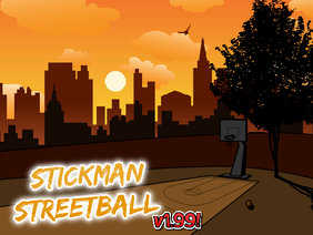 Stickman Streetball