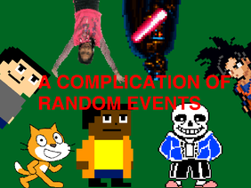 A Complication of Random events #1